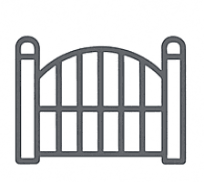 3-Cluster Gate
