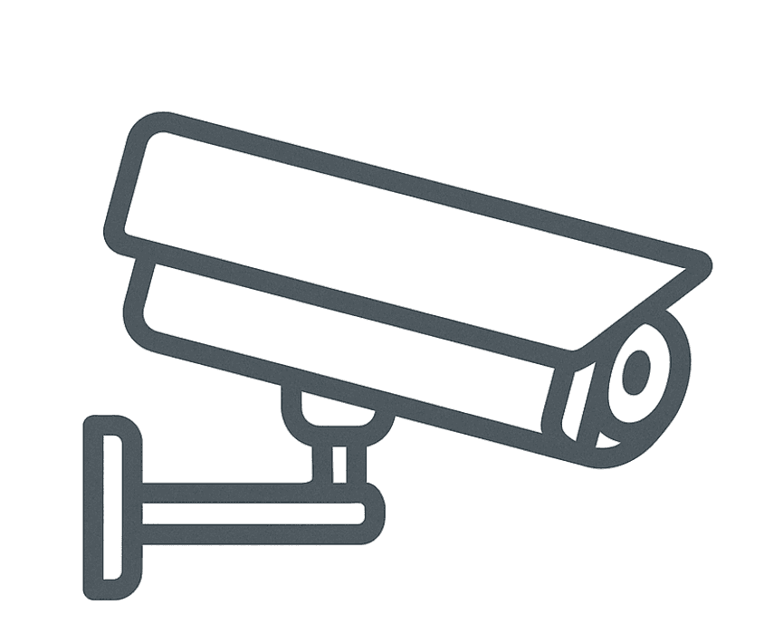 12-24 Hours Security CCTV